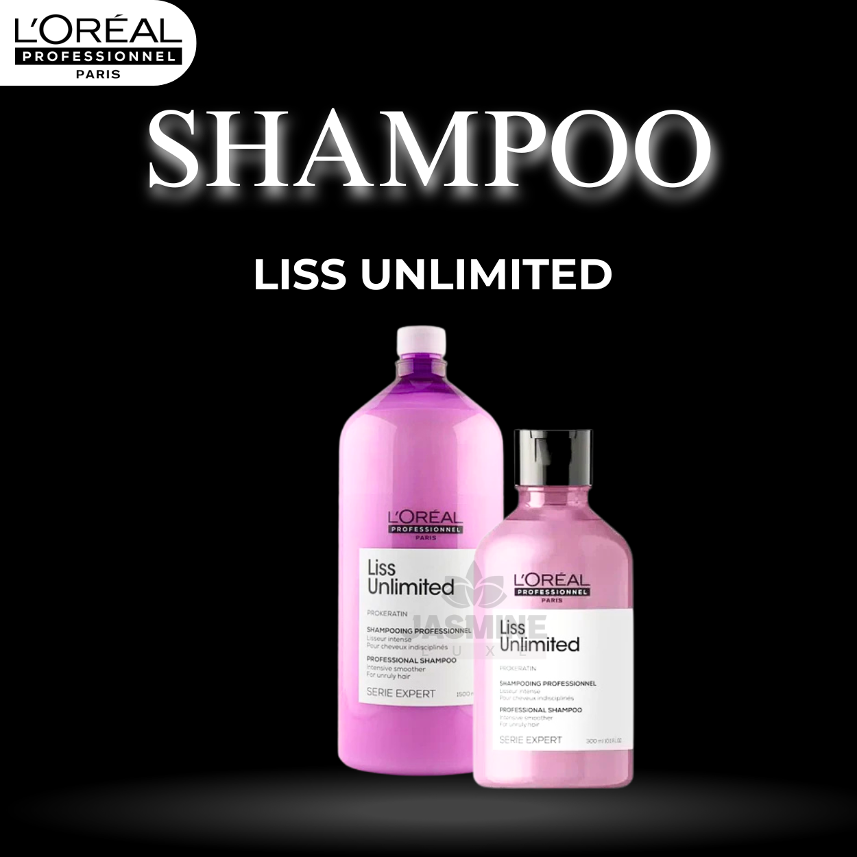 Loreal Professionnel Liss Unlimited Shampoo